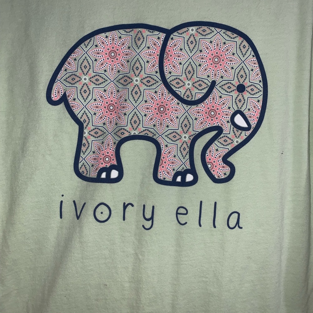 Ivory Ella long sleeve